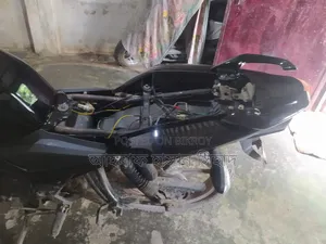 TVS Apache RTR 160 2V 2020 Black