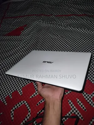 Laptop ASUS X553MA 4GB Intel Pentium HDD+SSD 128GB