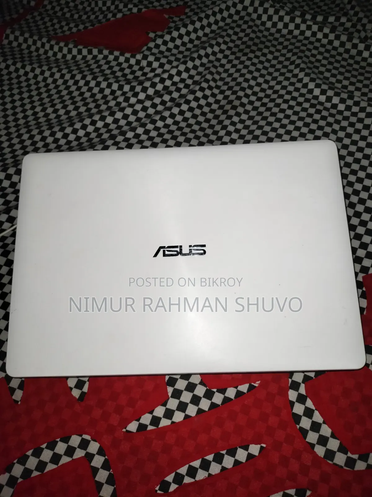 Laptop ASUS X553MA 4GB Intel Pentium HDD+SSD 128GB