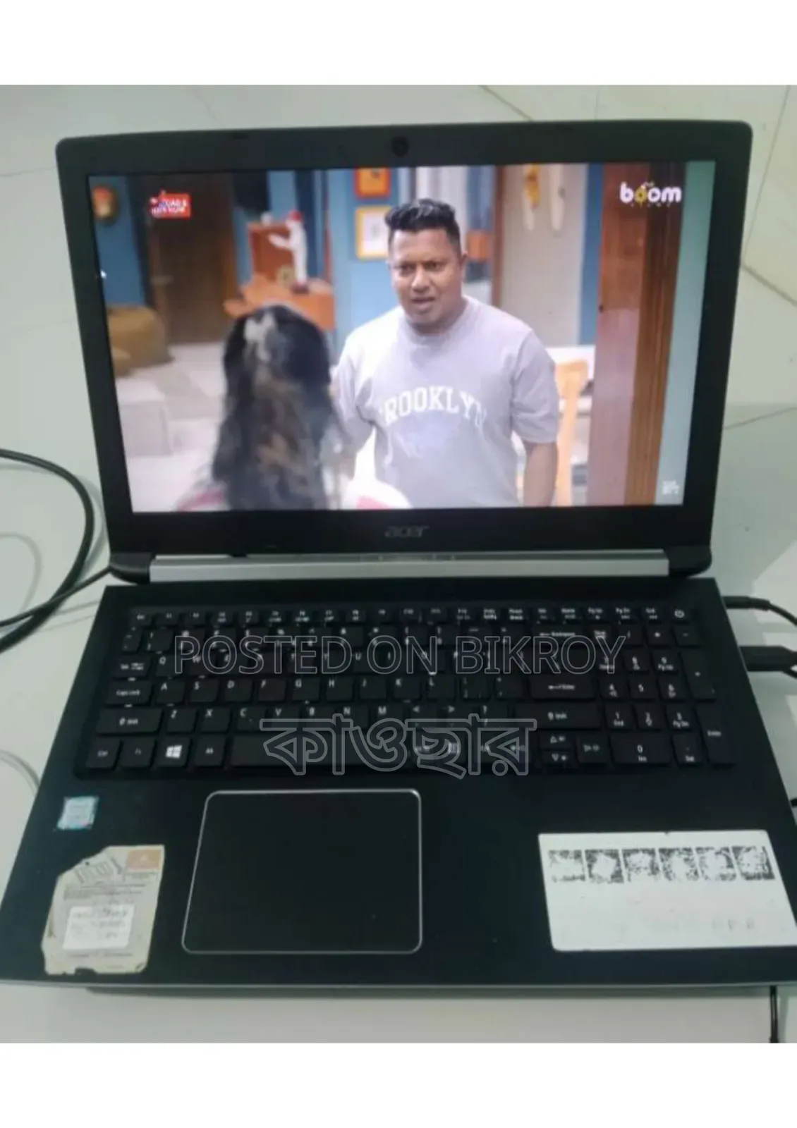 Laptop Acer Aspire 1551 8GB Intel Core I5 SSHD+SSD 512GB