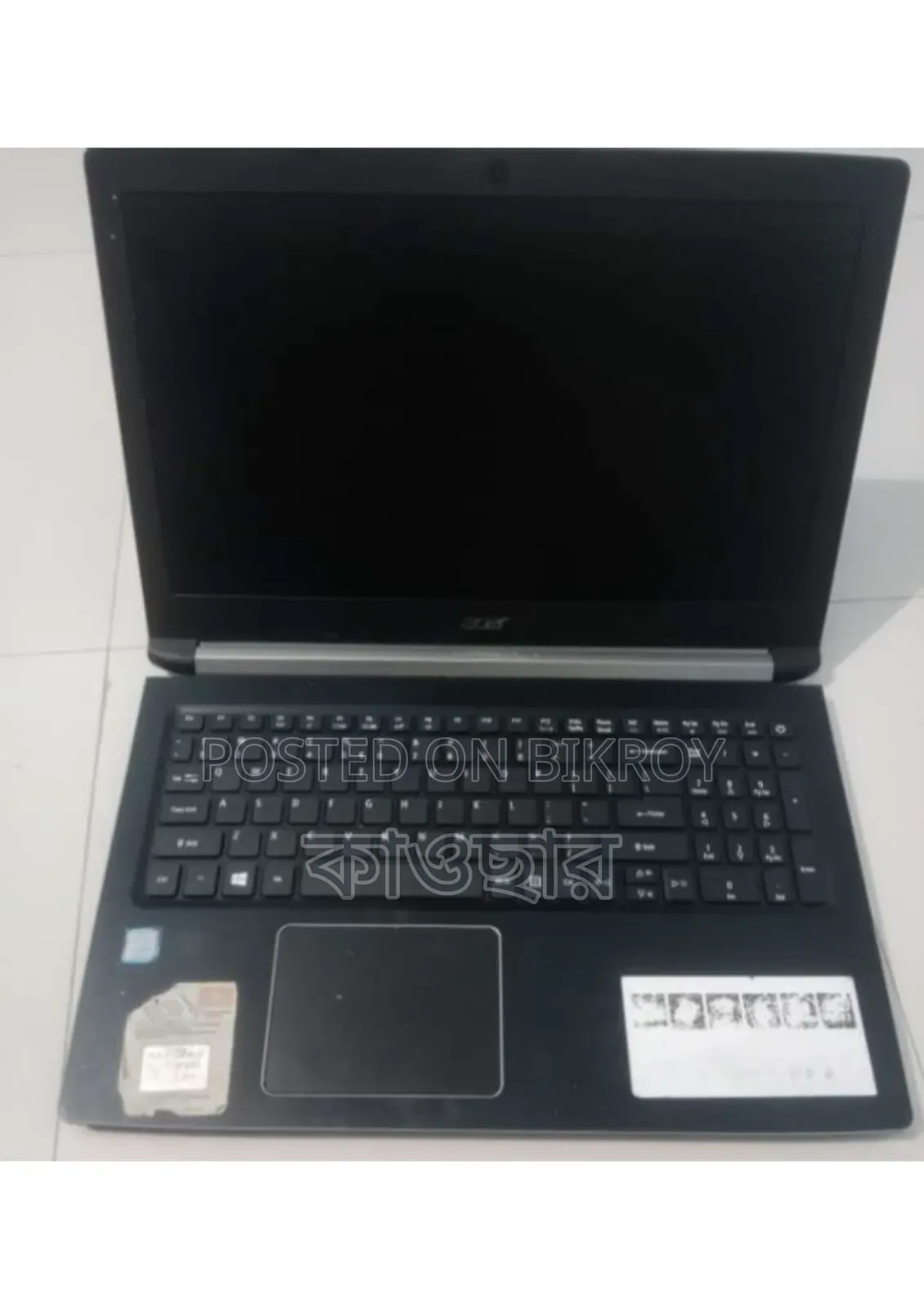 Laptop Acer Aspire 1551 8GB Intel Core I5 SSHD+SSD 512GB