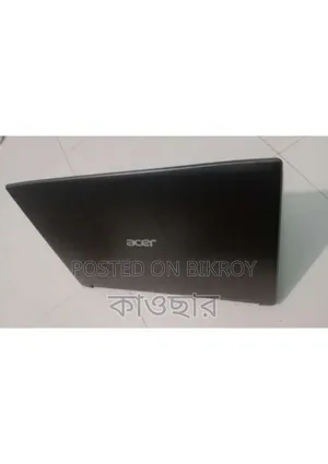 Laptop Acer Aspire 1551 8GB Intel Core I5 SSHD+SSD 512GB
