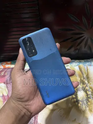 Xiaomi Redmi Note 11 64 GB Blue
