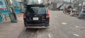 টয়োটা করোলা ২০০৪ কালো