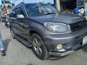 টয়োটা আরএভি৪ অটোমেটিক ২০০৩ গ্রে