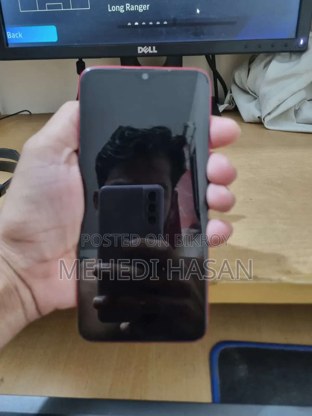 Xiaomi Redmi Y3 64 GB Red