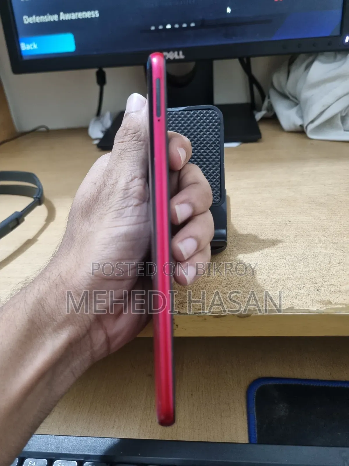 Xiaomi Redmi Y3 64 GB Red