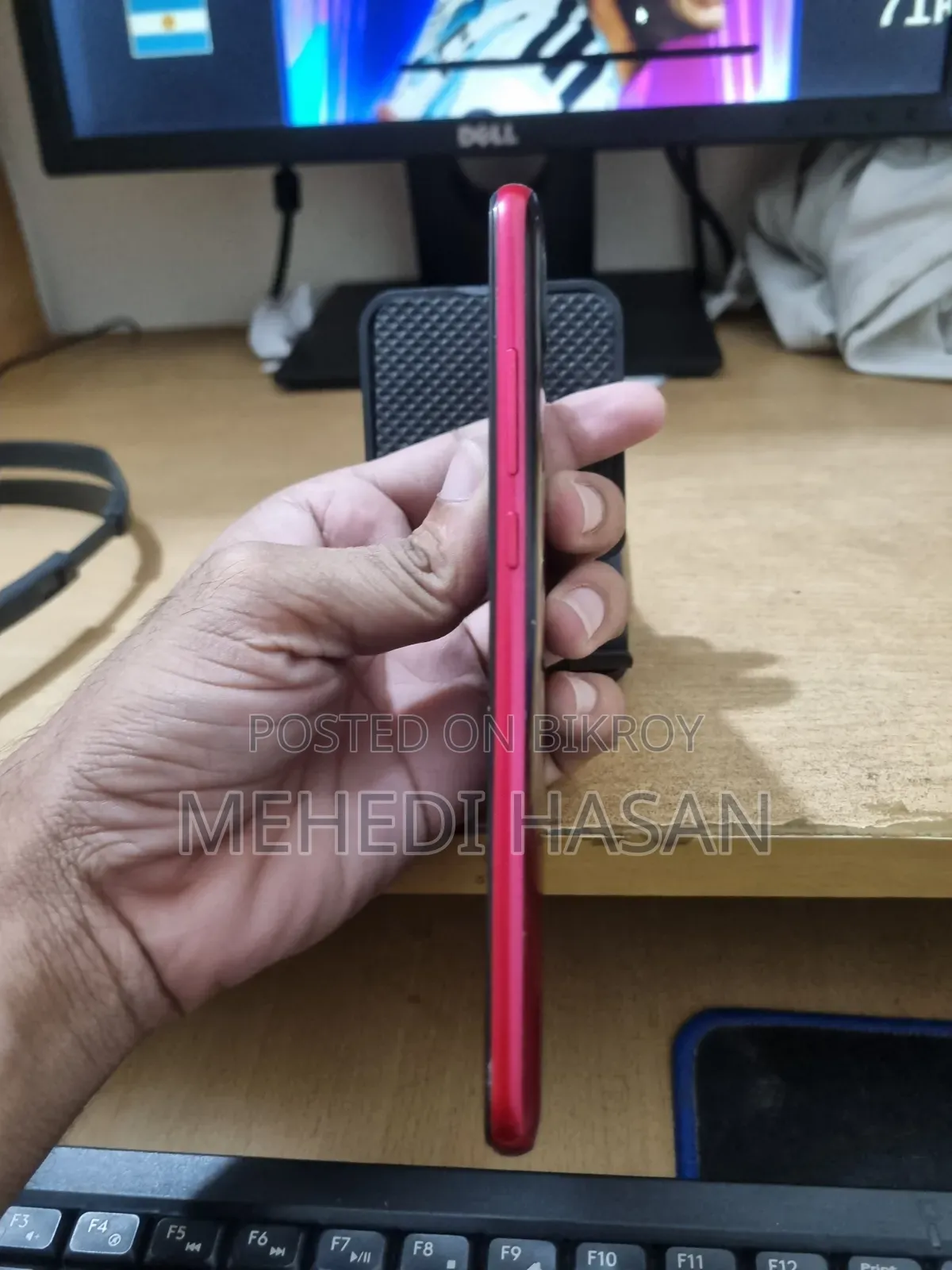 Xiaomi Redmi Y3 64 GB Red