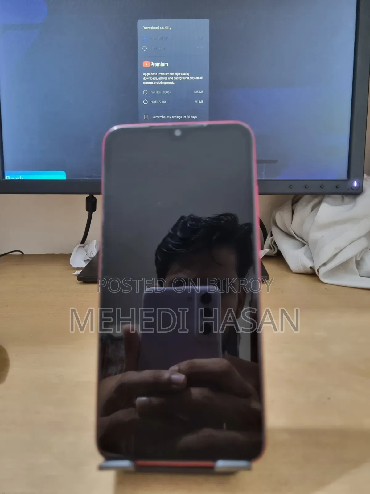 Xiaomi Redmi Y3 64 GB Red