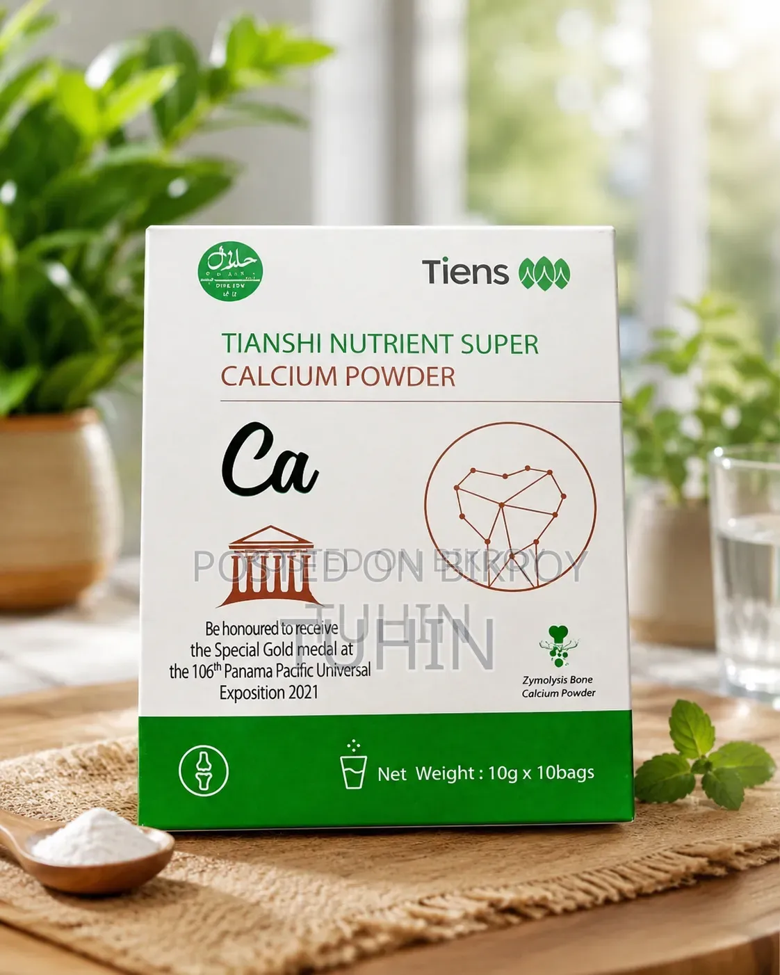 Calcium Powder