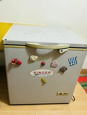 Singer 138 Liter Deep Freezer (Fresh Like New)