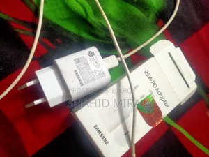 ২৫ ওয়াট ফাস্ট চার্জার
