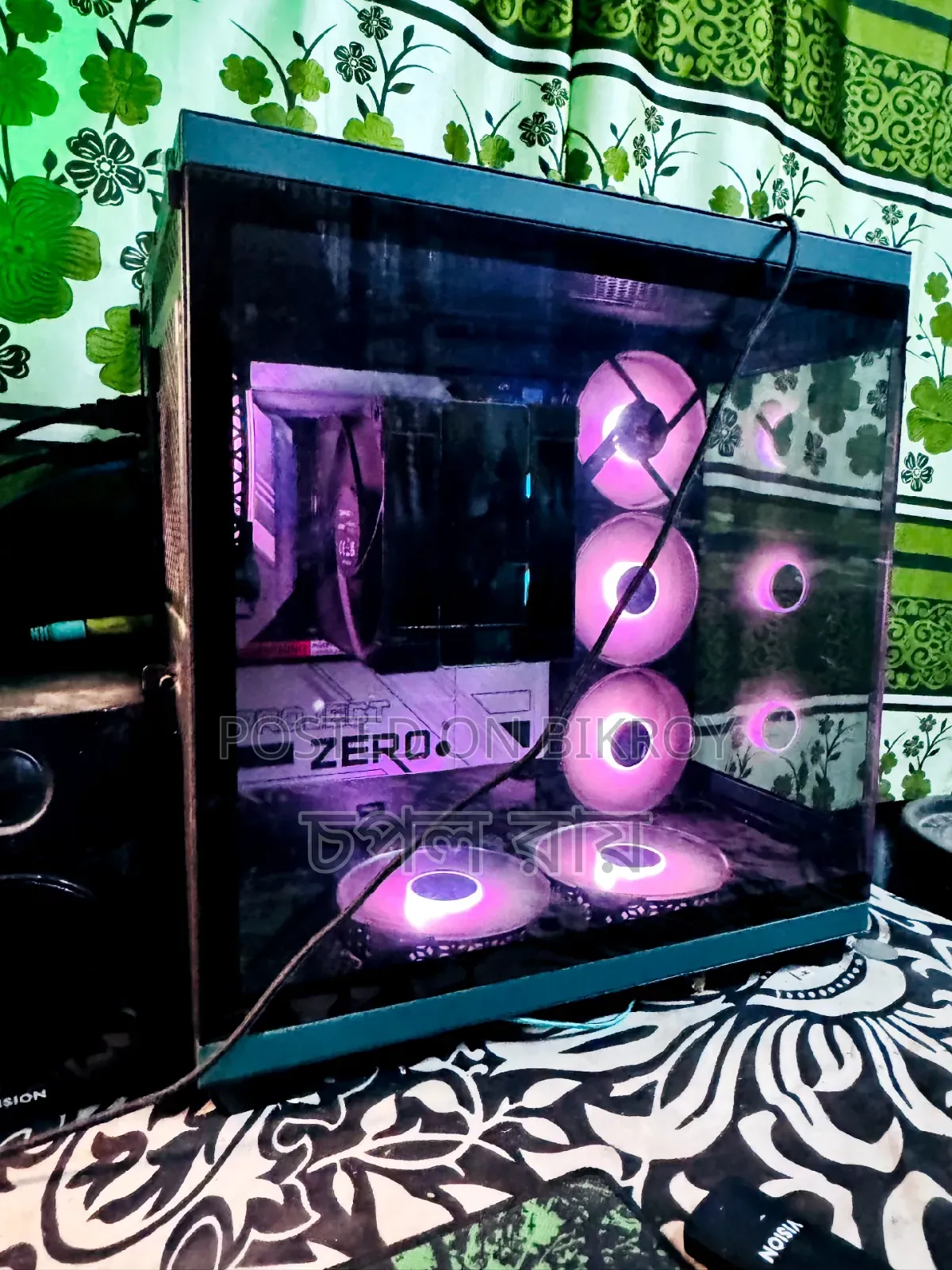 Desktop Computer 32GB AMD Ryzen 7 SSD 1TB