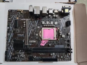 Motherboard Msi 410m Pro Vh