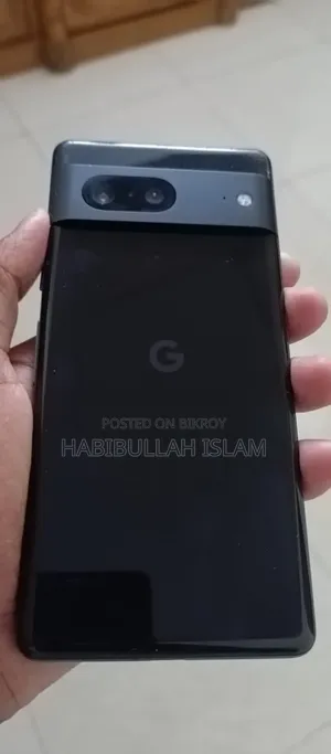 Google Pixel 7 128 GB Black