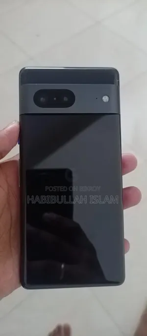 গুগল পিক্সেল ৭ ১২৮ জিবি ব্ল্যাক