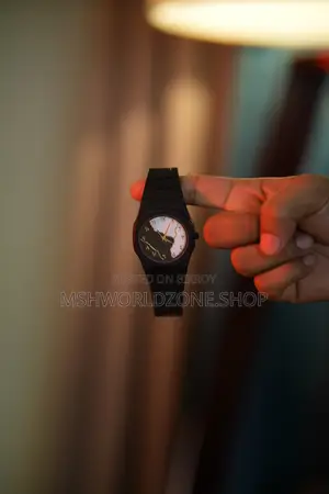 New Aura Arabic Watch – Men's Quartz Watch