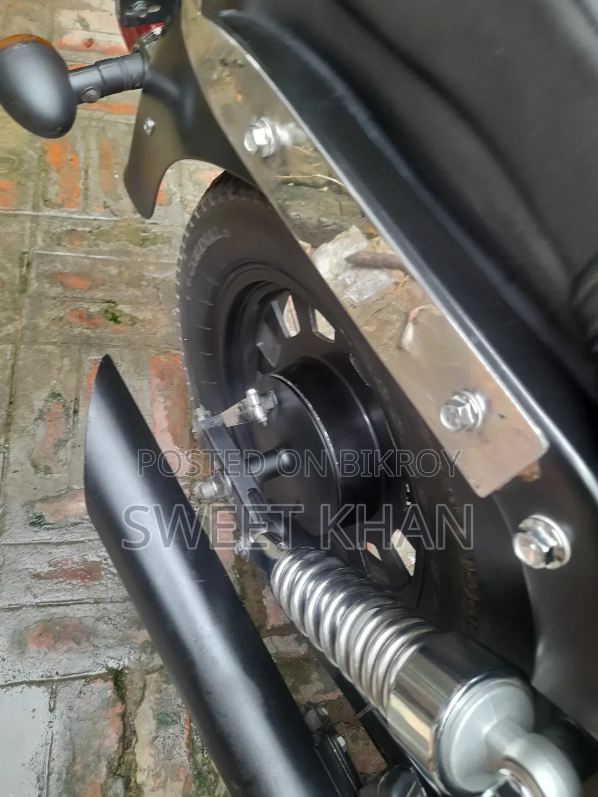 Keeway K-Light 2023 Black