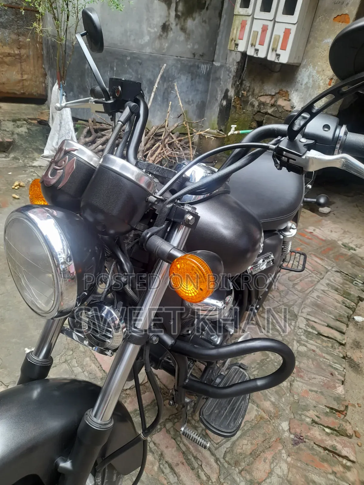 Keeway K-Light 2023 Black