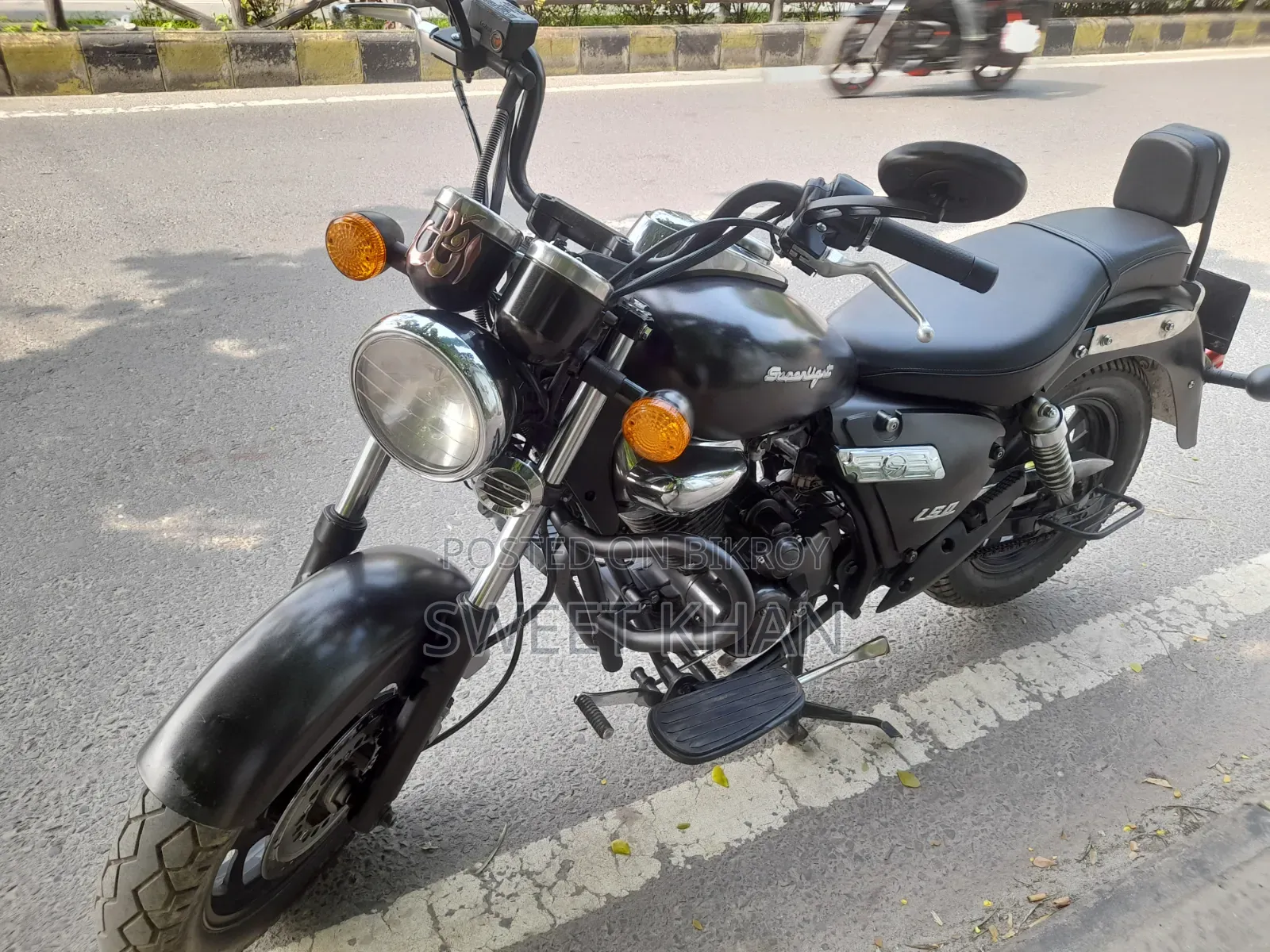 Keeway K-Light 2023 Black