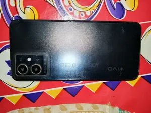 ভিভো টি১এক্স (ইন্ডিয়া) ১২৮ জিবি কালো