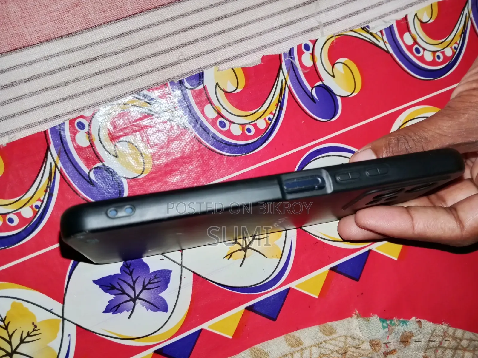 ভিভো টি১এক্স (ইন্ডিয়া) ১২৮ জিবি কালো