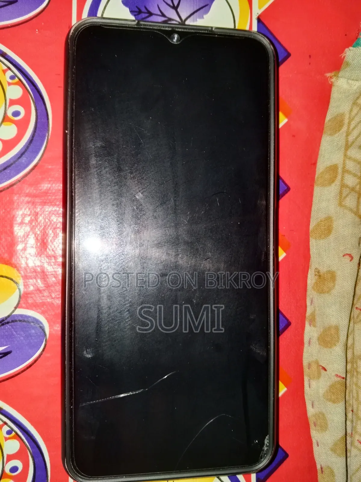 ভিভো টি১এক্স (ইন্ডিয়া) ১২৮ জিবি কালো