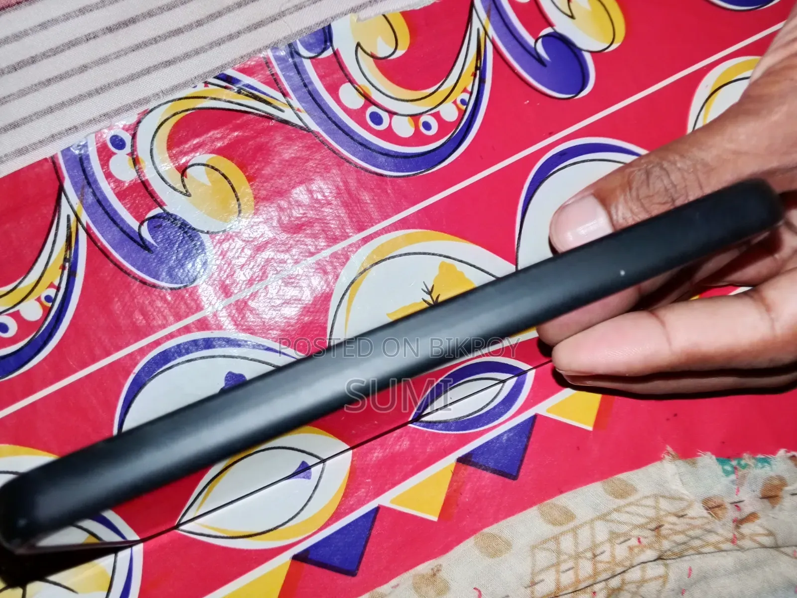 ভিভো টি১এক্স (ইন্ডিয়া) ১২৮ জিবি কালো
