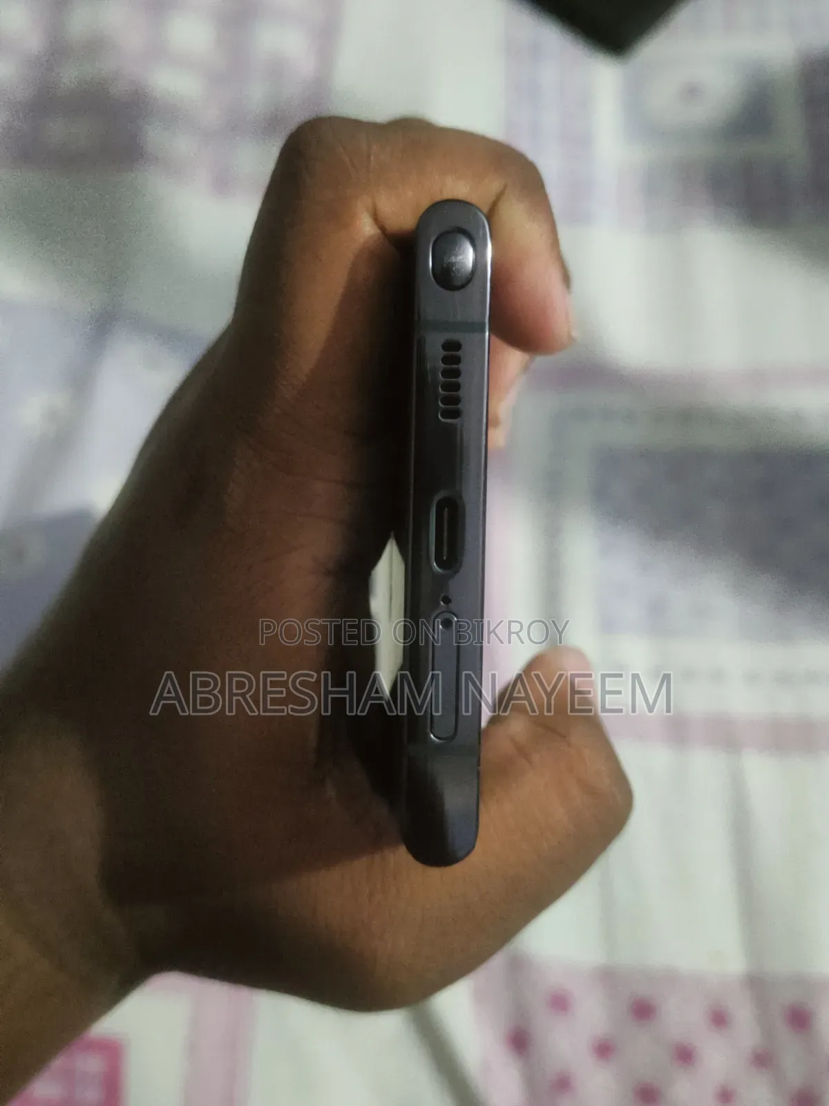 নিউ স্যামসাং গ্যালাক্সি এস২২ আল্ট্রা ১২৮ জিবি ব্ল্যাক