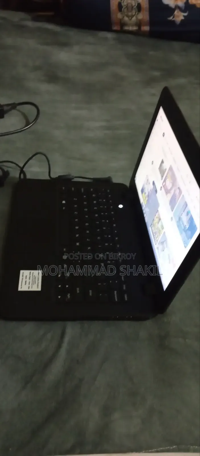 Laptop Lenovo N22 Winbook 4GB Intel Celeron SSD 32GB