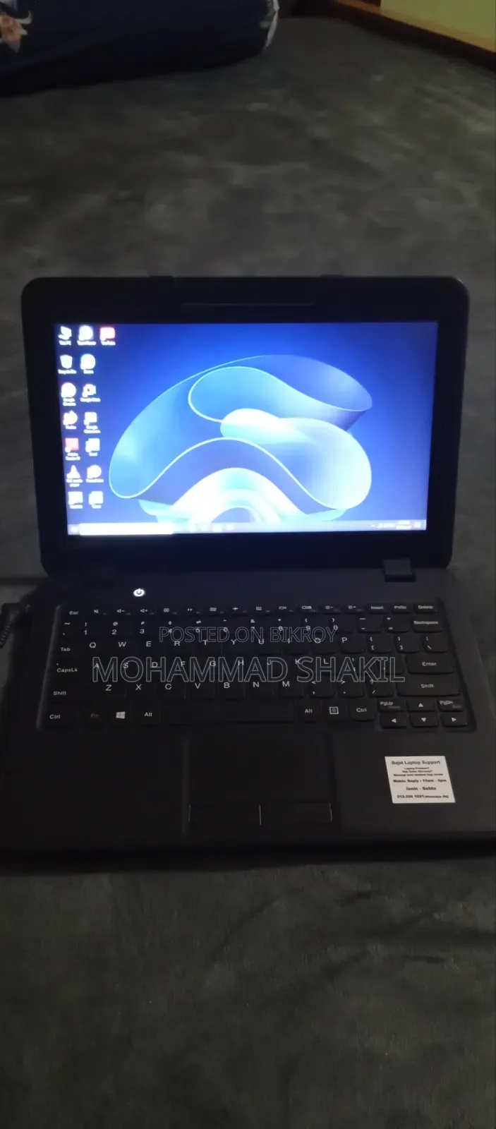 Laptop Lenovo N22 Winbook 4GB Intel Celeron SSD 32GB