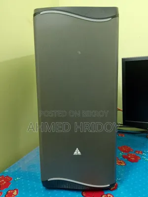 Desktop Computer Dell 8GB Intel Core I3 SSD 1T