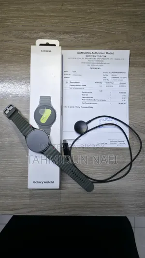 Samsung Galaxy Watch 7 44mm Used Bluetooth Variant