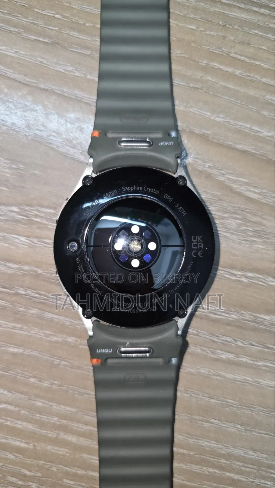 Samsung Galaxy Watch 7 44mm Used Bluetooth Variant