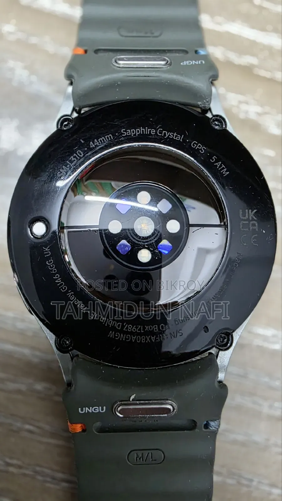 Samsung Galaxy Watch 7 44mm Used Bluetooth Variant
