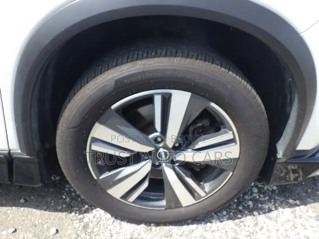 Nissan X-Trail 2023 White