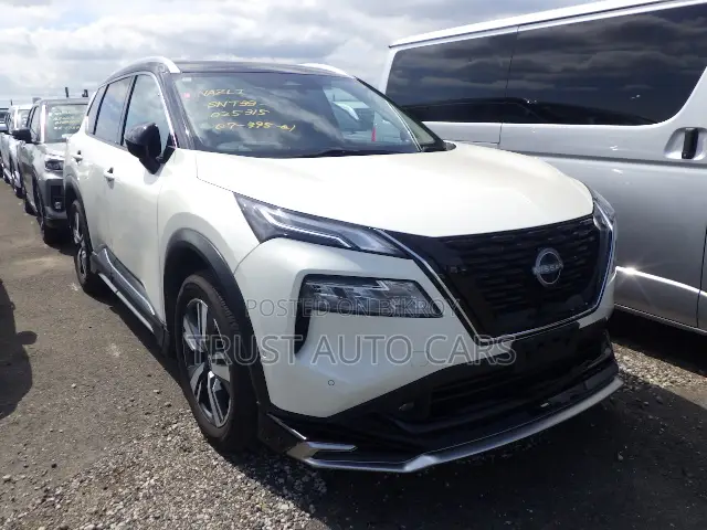 Nissan X-Trail 2023 White