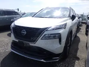 Nissan X-Trail 2023 White