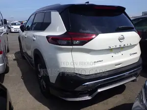 Nissan X-Trail 2023 White