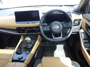 Nissan X-Trail 2023 White