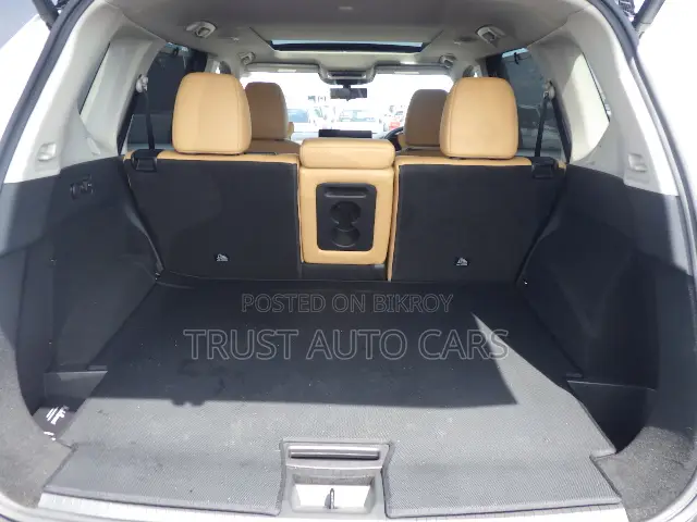 Nissan X-Trail 2023 White