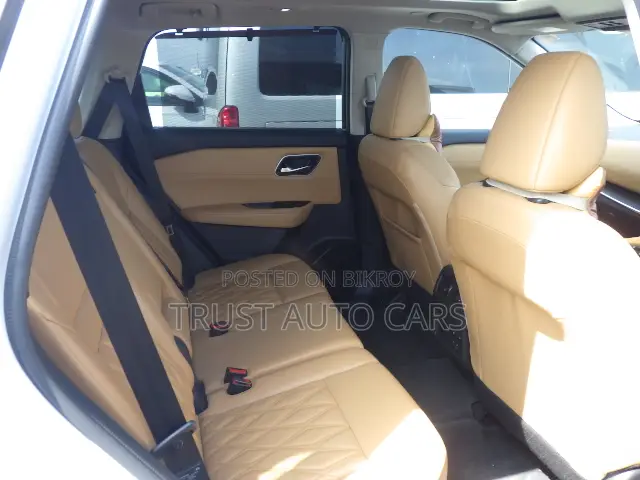 Nissan X-Trail 2023 White