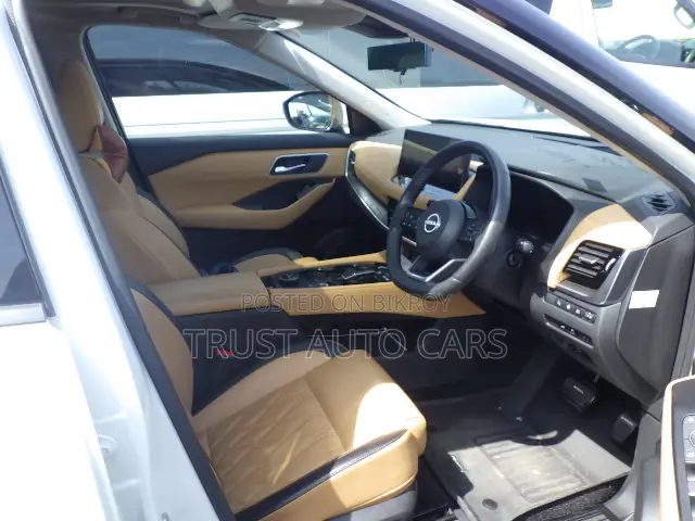 Nissan X-Trail 2023 White