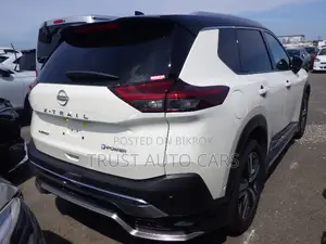 Nissan X-Trail 2023 White
