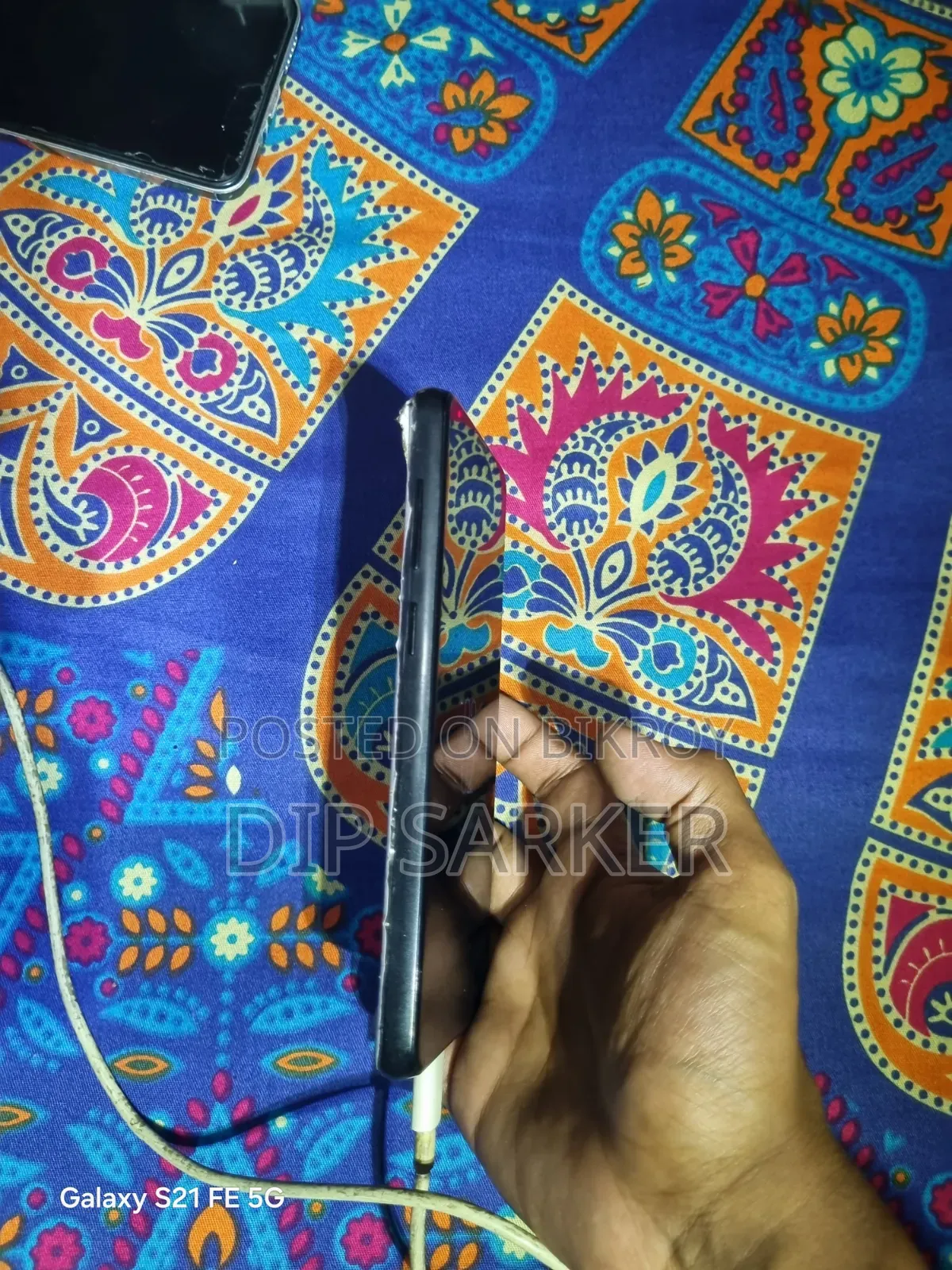 স্যামসাং গ্যালাক্সি এস৯ প্লাস ১২৮ জিবি ব্ল্যাক