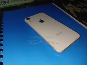 Apple iPhone XR 64 GB Silver