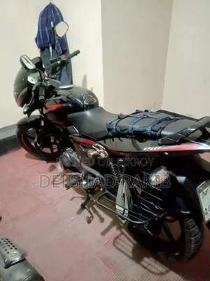 Bajaj Pulsar 150 2020 Black