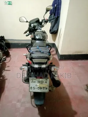 বাজাজ পালসার ১৫০ ২০২০ ব্ল্যাক