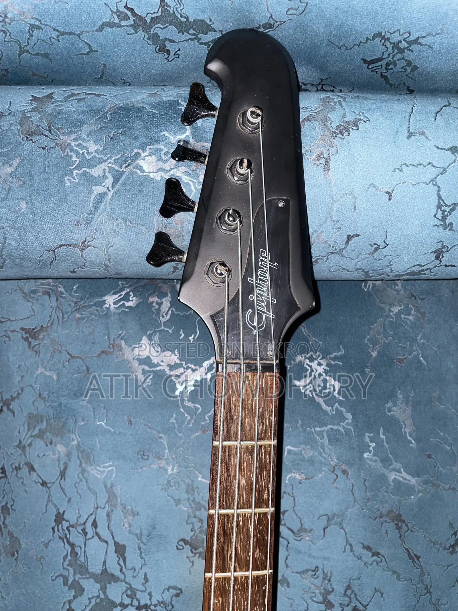 Epiphone Thunderbird Bass Guitar