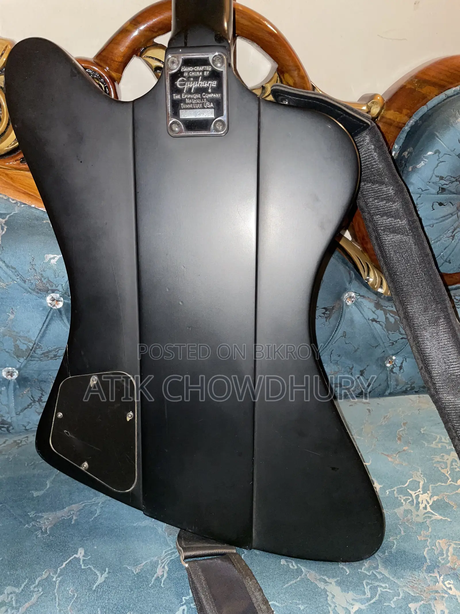 Epiphone Thunderbird Bass Guitar